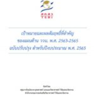ปกเอกสาร OKRs